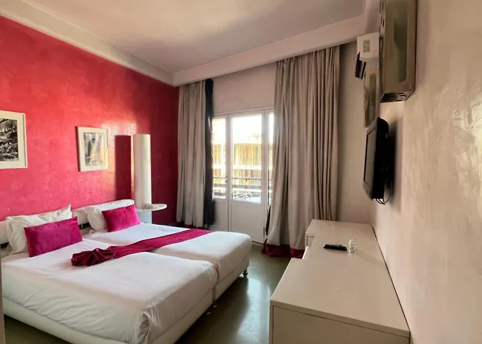 La Renaissance Hotel Marrakech
