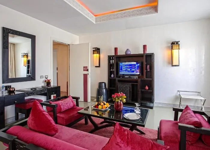 La Renaissance Hotel Marrakech